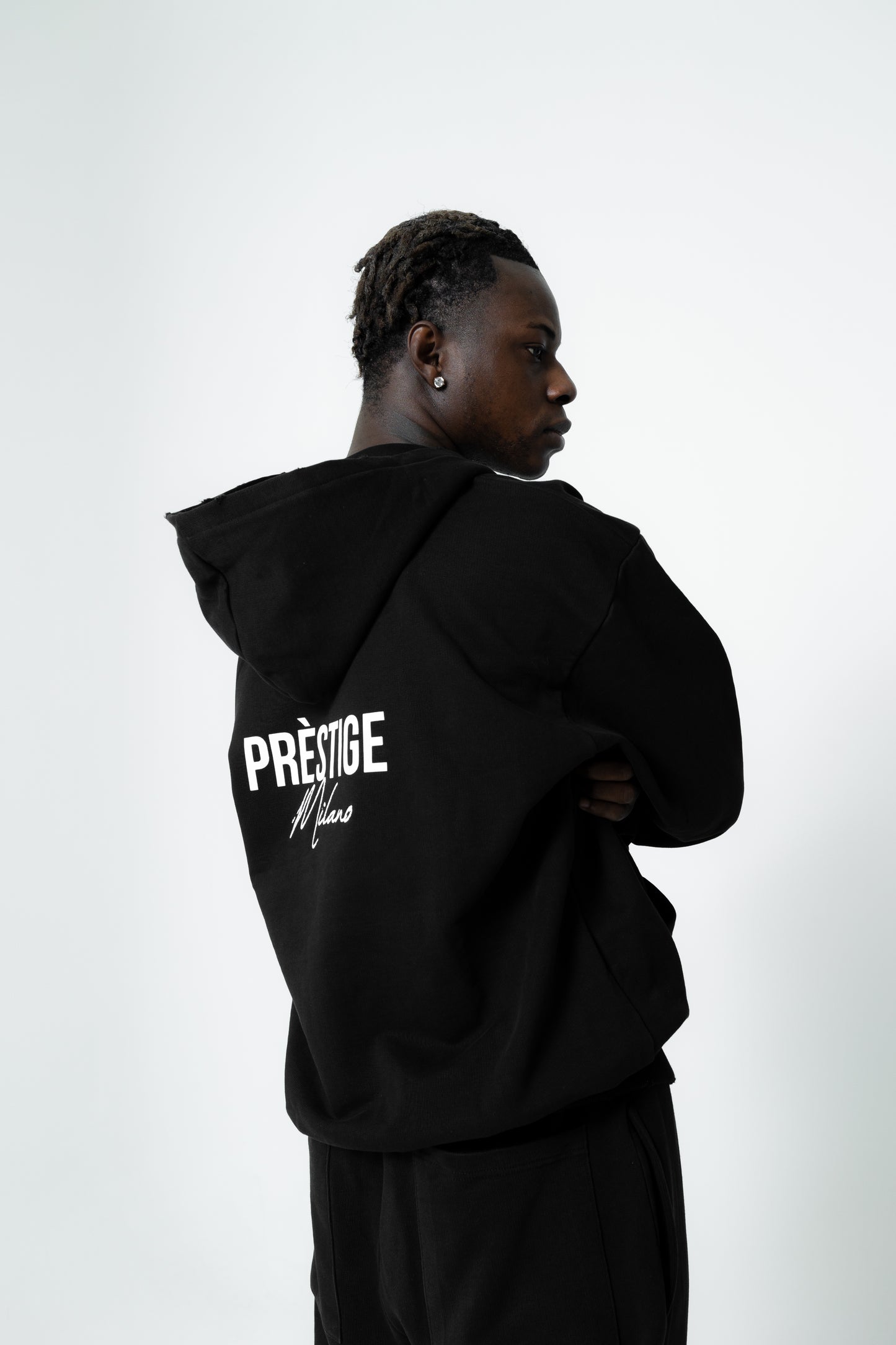 ZIP HOODIE TRACKSUIT PRÈSTIGE VOL.1