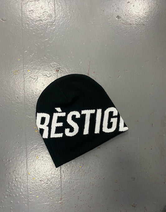 LOGO RELAXED BEANIE