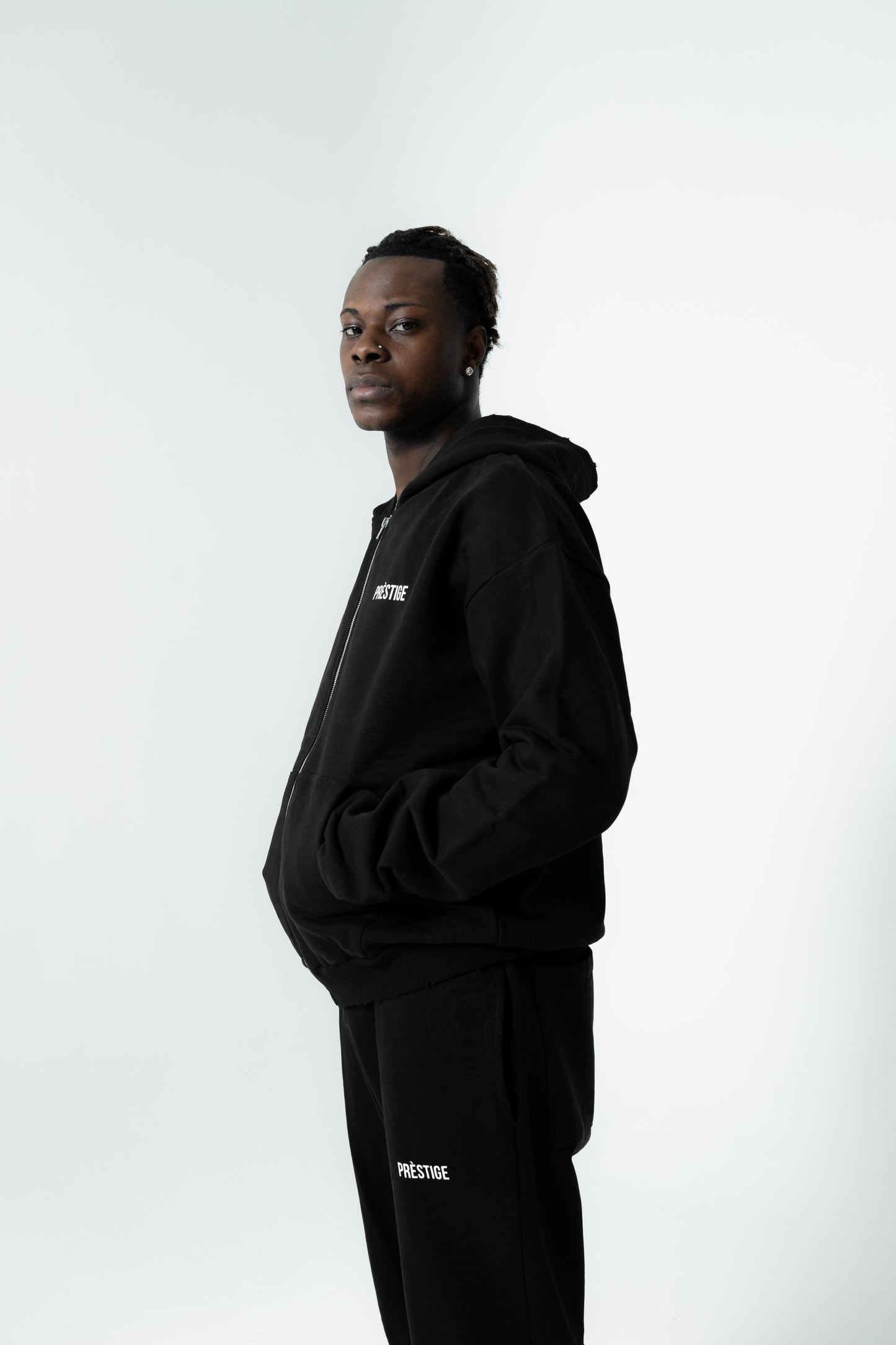 ZIP HOODIE TRACKSUIT PRÈSTIGE VOL.1
