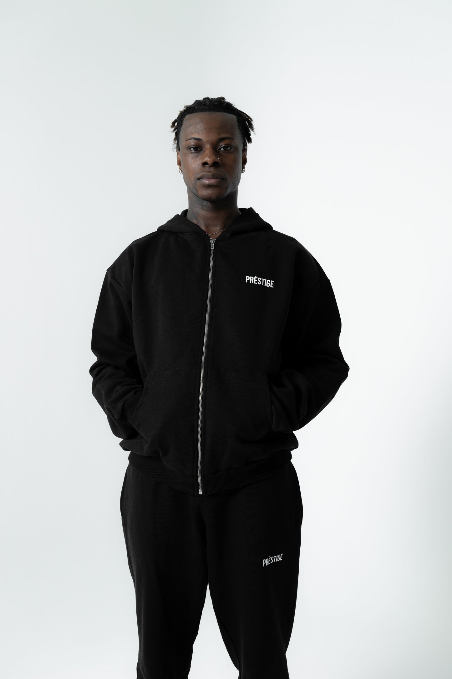 ZIP HOODIE TRACKSUIT PRÈSTIGE VOL.1