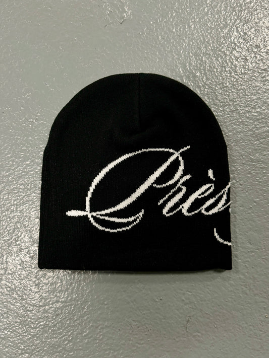 BLACK BEANIE