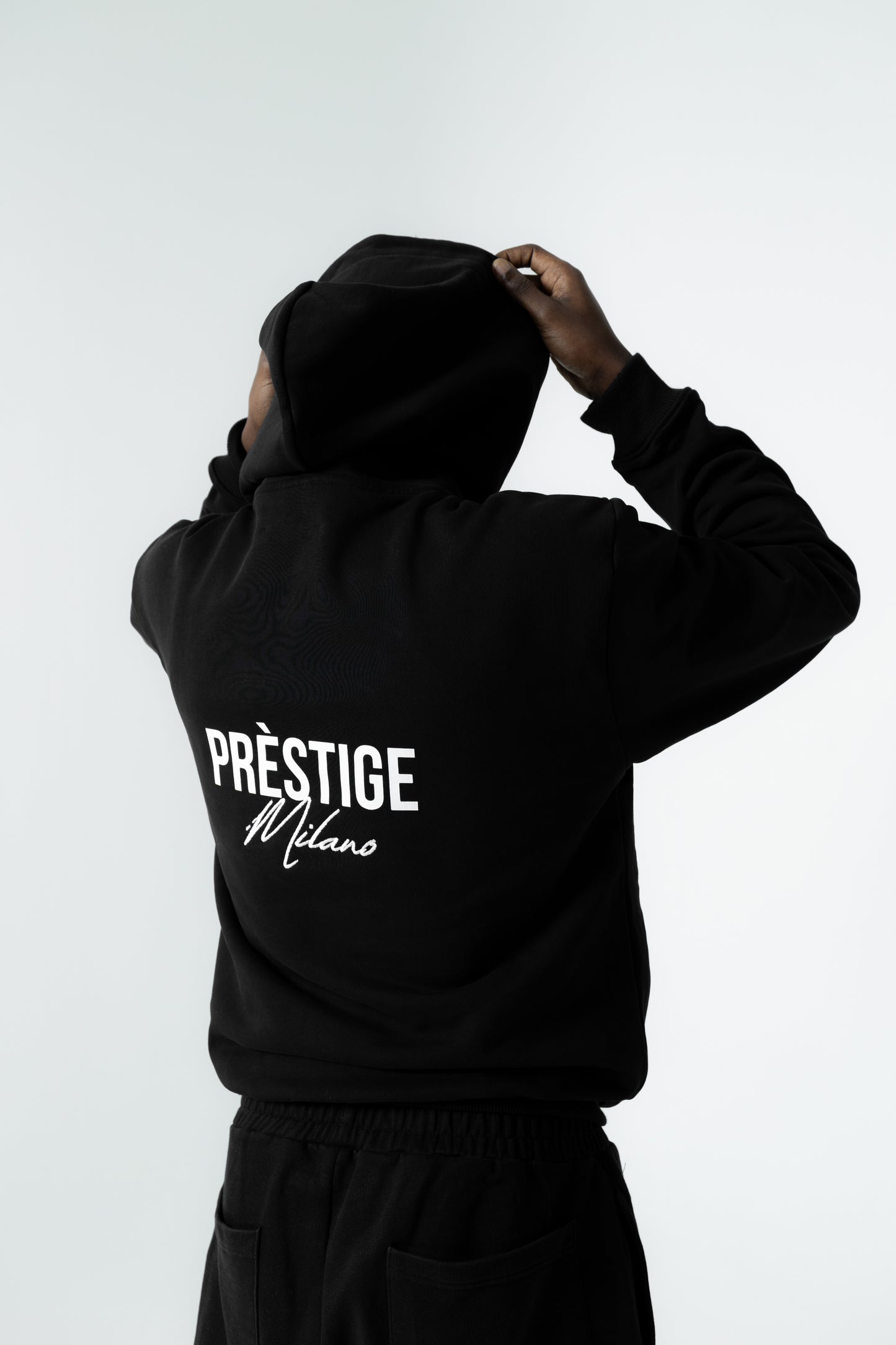 HOODIE TRACKSUIT PRÈSTIGE VOL.1