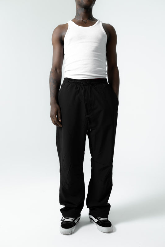 OVERSIZED BLACK PANT